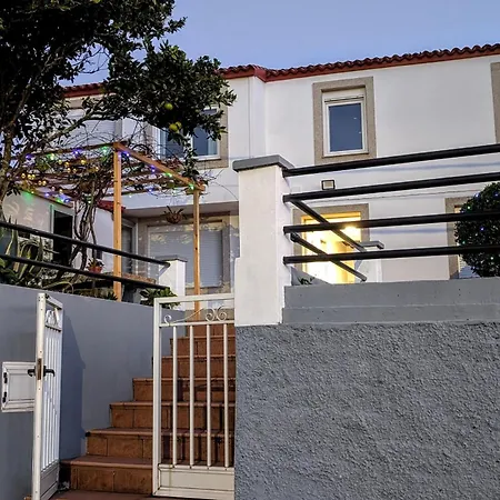 Nyaraló Casa Carmen E Do Hilario Ponte Do Porto