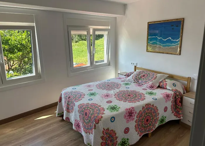 Casa Carmen E Do Hilario Ponte Do Porto