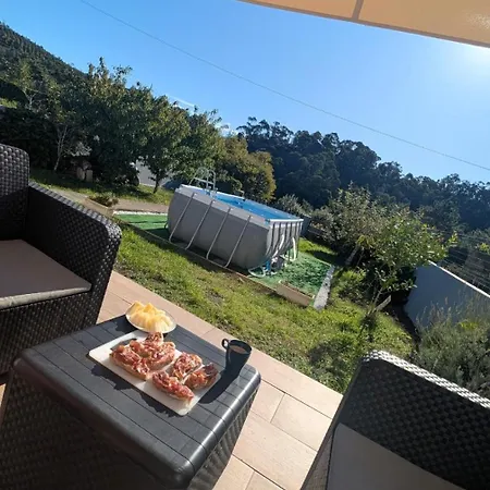 度假居 Casa Carmen E Do Hilario