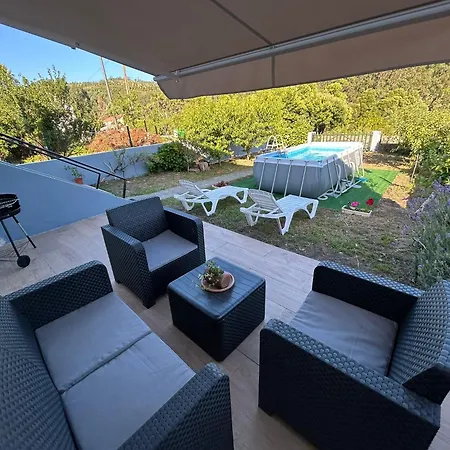 Holiday home Casa Carmen E Do Hilario Ponte Do Porto