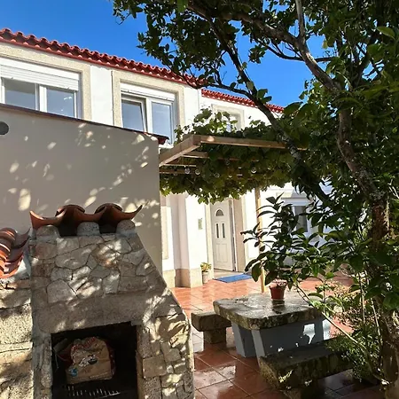 Casa Carmen E Do Hilario Ponte Do Porto