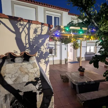 Casa Carmen E Do Hilario