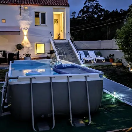度假居 Casa Carmen E Do Hilario *