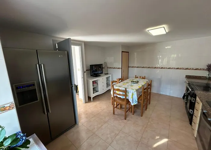 Casa Carmen E Do Hilario Holiday home *