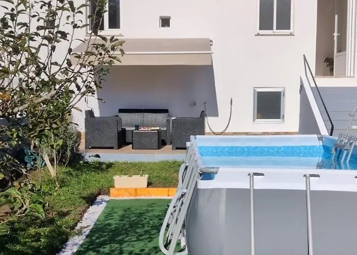 Casa Carmen E Do Hilario Ponte Do Porto